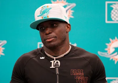 Miami Dolphins Press Conference