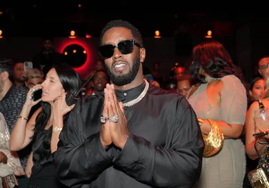 Sean "Diddy" Combs Celebrates BET Lifetime Achievement At After Party Powered By Meta, Ciroc Premium Vodka And DeLeon Tequila