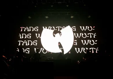 Wu-Tang Clan Concert In Sao Paulo