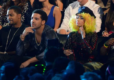 2012 MTV Video Music Awards - Show