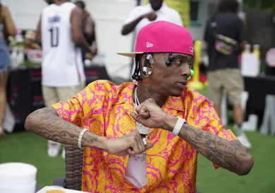 Soulja Boy's 33rd Birthday Celebration