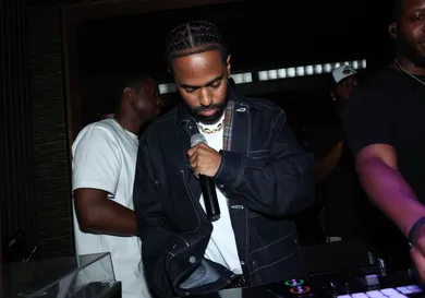 Big Sean "Better Me Then You" Exclusive Listening Party