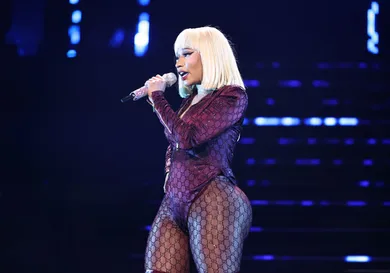 Nicki Minaj Presents: Pink Friday 2 World Tour - New York