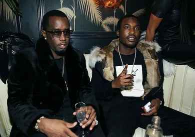 Meek Mill Downplays Diddy Connection By Claiming “Something Ain’t Right”