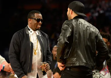 Drake Uses Movie Clip To Distance Himself From Diddy Allegations