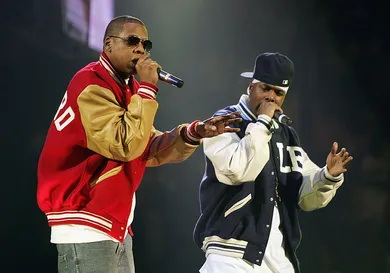 The Best Of Both Worlds Tour With Jay-Z And R. Kelly