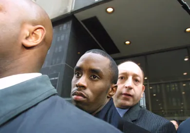 Sean Puffy Combs On Trial