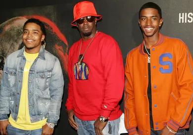 Diddy’s Sons Leave Courthouse After Mogul’s Denied Bond Appeal: Watch