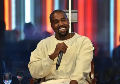 LACMA Director's Conversation With Steve McQueen, Kanye West, And Michael Govan About "All Day/I Feel Like That"