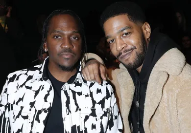 Kid Cudi Thanks Pusha T For Being His Only Real Friend At Kanye West’s G.O.O.D. Music