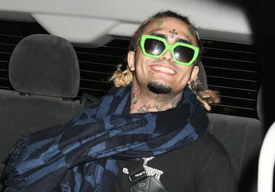 Lil Pump Arrives In Japan