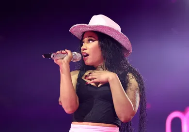 Nicki Minaj Presents: Pink Friday 2 World Tour - New York