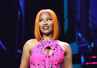 Nicki Minaj Presents: Pink Friday 2 World Tour - New York