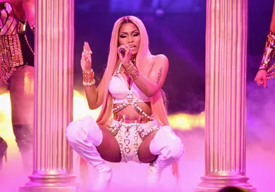 Nicki Minaj Mocks Laid-Off Employees At Cardi B’s Record Label