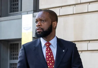 Former Rapper Pras Michel Goes On Trial For Conspiracy Charges In Washington, D.C.