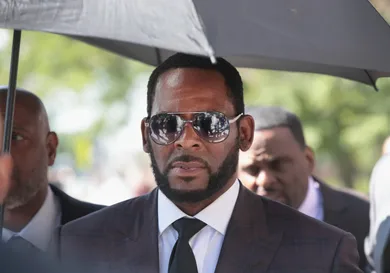 R Kelly Returns To Court For Hearing On Aggravated Sexual Abuse Charges