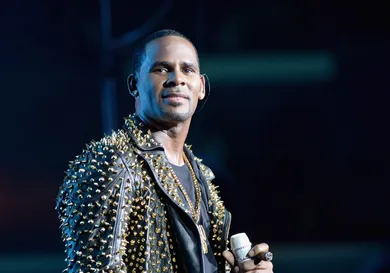 2013 BET Experience - R. Kelly, New Edition and The Jacksons