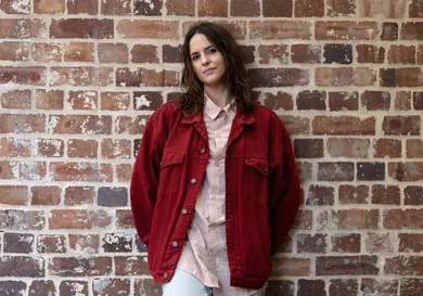 Australian Breakdancer Rachael Gunn Portrait Session