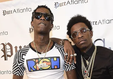 Rich Homie Quan Death Young Thug Beef Squash Before Hip Hop News