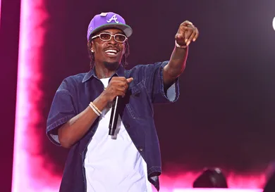 Rich Homie Quan’s Girlfriend Posts Heartbreaking Tribute After Funeral Service