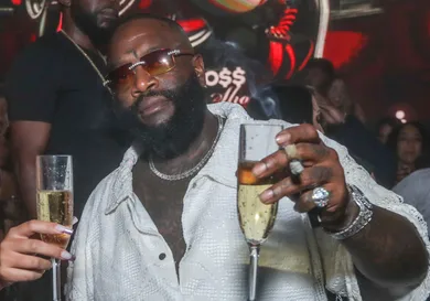 Rick Ross & Trick Trick Settle Their Beef Onstage