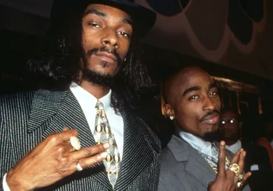 Snoop Dogg Admits 2Pac Was A “Better Dad” To His Son Than Him