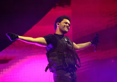 The Weeknd Shows Love To Nicki Minaj After She Praised His “Sweet” Falsetto