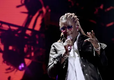 Young Thug Seemingly Calls Mariah The Scientist Mid-Interview, But Fans Are Skeptical