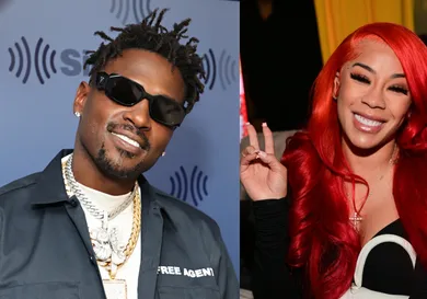 antonio brown keyshia cole