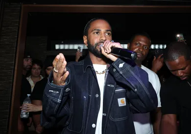 Big Sean "Better Me Then You" Exclusive Listening Party