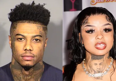 Blueface's Dad Celebrates Chrisean Jr.'s 1st Birthday And The Internet ...