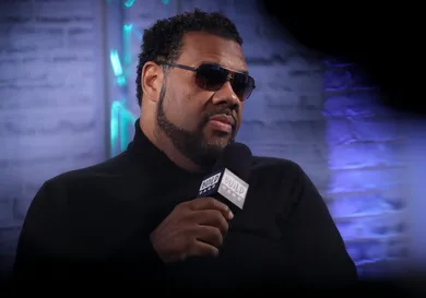 BUILD Series LDN: Fatman Scoop