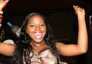 Foxy Brown's Birthday Party - September 25, 2005