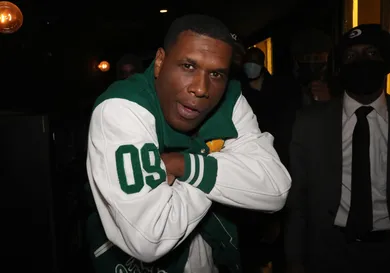 Jay Electronica In Concert - New York, NY