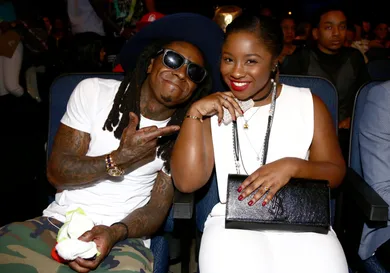 BET AWARDS '14 - Backstage And Audience