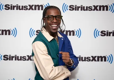 Celebrities Visit SiriusXM