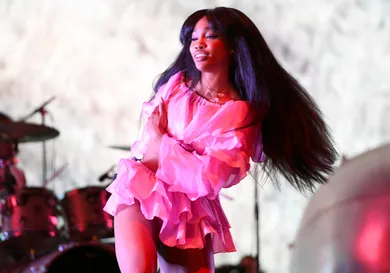 2018 Coachella Valley Music And Arts Festival - Weekend 1 - Day 1