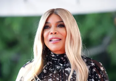 Wendy Williams Honored With Star On The Hollywood Walk Of Fame