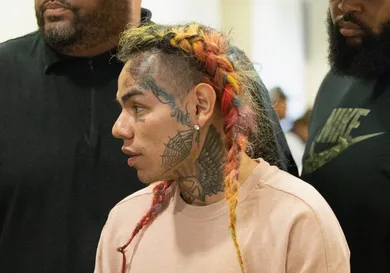 Daniel Hernandez, AKA Tekashi69, Arraignment - Houston, TX