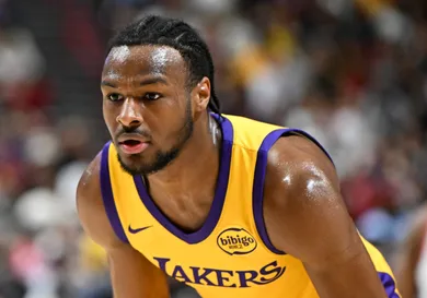 2024 NBA Summer League - Houston Rockets v Los Angeles Lakers