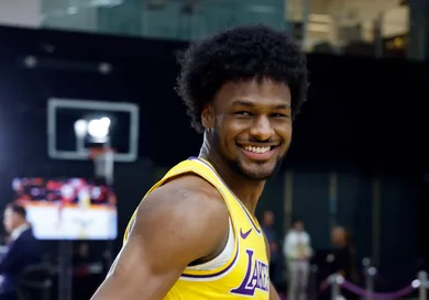 Los Angeles Lakers Media Day