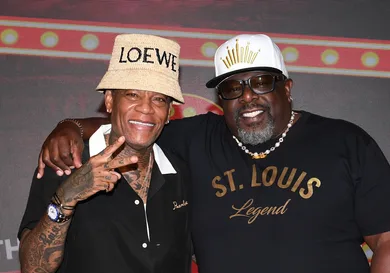 DL Hughley And Friends At The Ice House Comedy Club