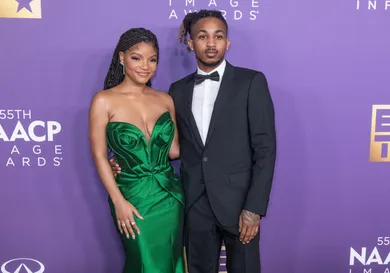 55th Annual NAACP Awards - Arrivals