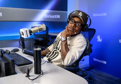 Celebrities Visit SiriusXM - October 2, 2024