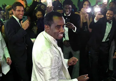 Sean Combs 50th Birthday Bash Presented By Ciroc Vodka