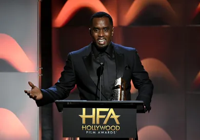 21st Annual Hollywood Film Awards - Show