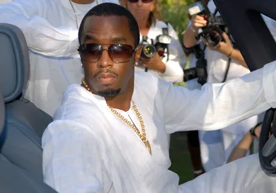 Sean Combs Presents The "Real" White Party