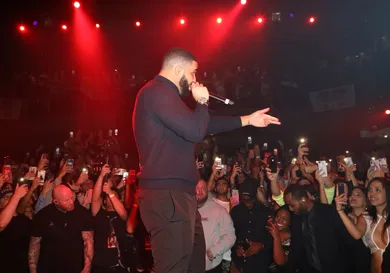 Drake Performs At E11EVEN Miami Official Concert After Party