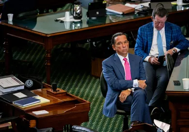 Impeachment Trial Of Texas Attorney General Ken Paxton Comes To A Close