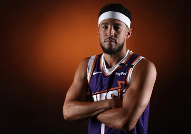 Phoenix Suns Media Day